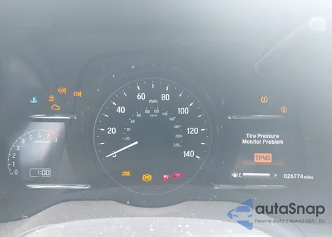 2020 Honda Hr-V 2Wd Ex из США, поврежденный, VIN 3CZRU5H50LM703005